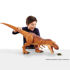 Immagine di Jurassic World T-rex Extra Large