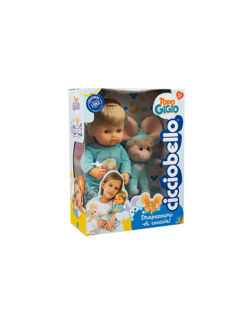 Immagine di Cicciobello 30cm Con Topo Gigio
