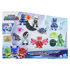 Immagine di Pj Masks Playset Eroi E Cattivi 7 Personaggi