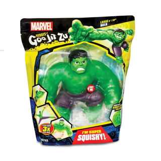 Immagine di Goo Jit Zu Hulk Pers.20cm