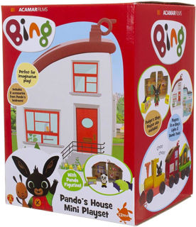 Immagine di Bing Mini Casa Playsets Asst