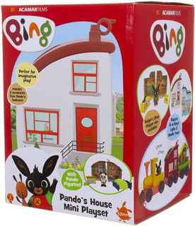 Bing Mini Casa Playsets Asst - Toylandia Shop Online Giochi