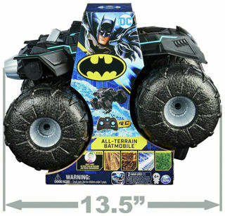 Immagine di Batmobile Telecomando Veicolo, Resistente All'acqua