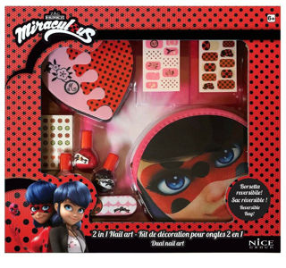 Immagine di Miraculous - Unghie Trasformabili