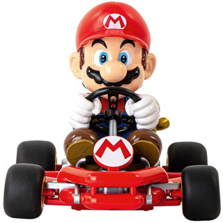 Immagine di Mario kart Pipe kart, Mario Radiocomandato