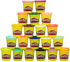 Immagine di Play-doh - Confezione Super Color Con 20 Vasetti