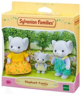 Immagine di Famiglia Elefante