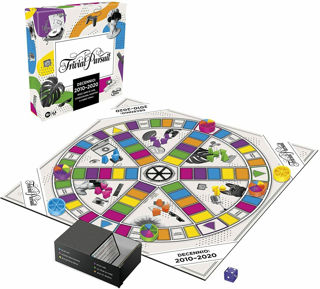 Immagine di Trivial Pursuit - Decennio: 2010-2020