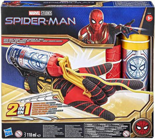 Immagine di Spider-man 3 Movie Guanto Spara Ragantele