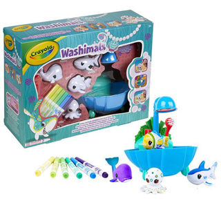 Immagine di Washimals Ocean Pets -set Laguna