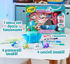 Immagine di Washimals Ocean Pets -set Laguna