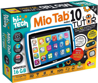 Immagine di Mio Tab 10" Tutor xl 2021