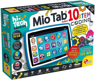 Immagine di Mio Tab 10" Stem Coding xl 2021