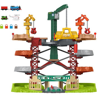 Immagine di Il Trenino Thomas, Mega Torre Di Sodor