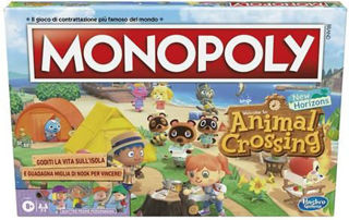 Immagine di Monopoly Animal Crossing