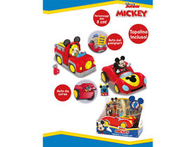 Visualizza i dettagli per Mickey Veicoli C/personaggio Immagine di Mickey Veicoli C/personaggio