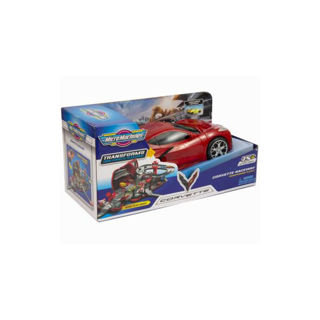 Immagine di Micro Machines Corvette Playset