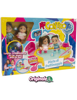 Immagine di Me Contro Te - Pista Di Pattinaggio