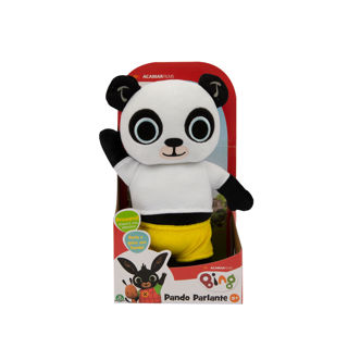 Immagine di Bing Peluche 24cm Pando Parlante