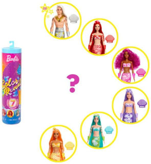 Immagine di Barbie Color Reveal  Ass.to