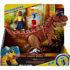 Immagine di Jurassic World Imaginext Dino+person.ass.