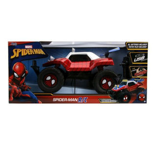 Immagine di Marvel Rc Spider- Man Buggy In Scala 1:14