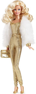 Immagine di Barbie Golden Dream Doll