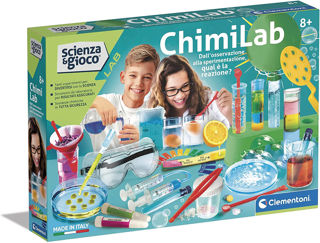 Immagine di Scienza E Gioco Lab - Laboratorio Di Chimica