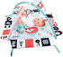 Immagine di Baby Clementoni Activity Gym Black & White