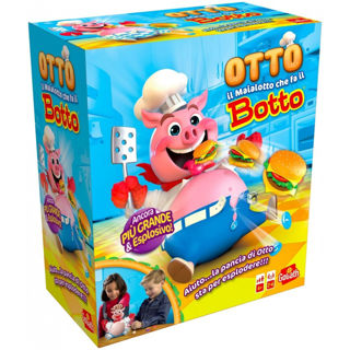 Immagine di Otto Il Maialotto Che Fa Il Botto xxl