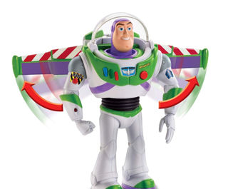 Immagine di Toy Story 4 Buzz Lightyear Missione Speciale 18cm Ggh44