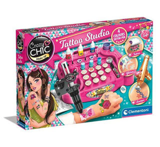 Immagine di Crazy Chic Tattoo Studio