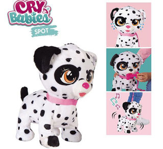 Immagine di Cry Babies Spot Plush