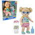 Immagine di Baby Alive Step'n Giggle Baby Bid Hair