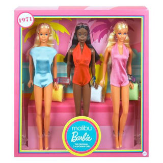 Immagine di Barbie  Malibu & Friends