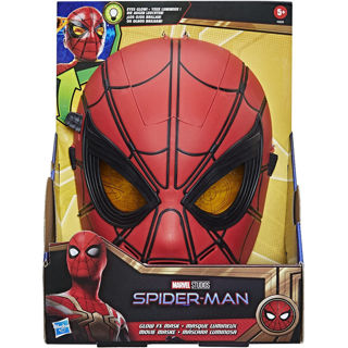 Immagine di Spider-man  Maschera Luminosa Glow Fx