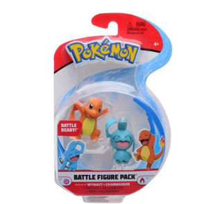 Immagine di Pokemon Personaggi 5 & 7 Cm