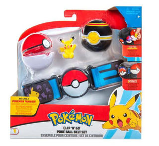 Immagine di Pokemon Set Cintura