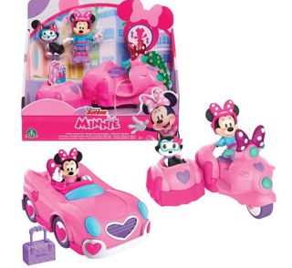 Immagine di Minnie Veicoli C/personaggio