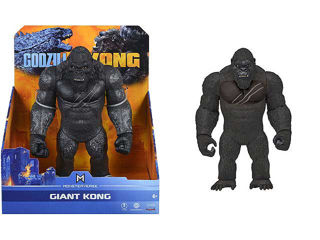 Immagine di Godzilla Vs kong Personaggi Giganti 30 Cm.-assortiti-