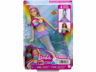Immagine di Barbie Sirena Scintillante