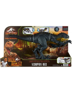Immagine di Jurassic World Scorpios Rex