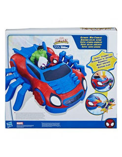 Immagine di Spidey E I Suoi Fantastici Amici Ultimate Web-crawler Hasbro