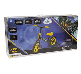 Immagine di Bici Batman Balance Bike
