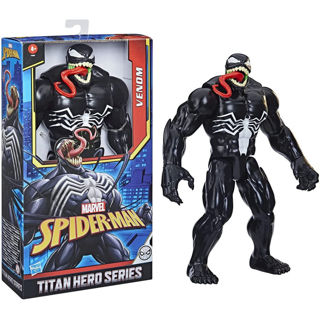 Immagine di Spiderman Titan Hero Venom Deluxe