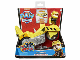 Immagine di Paw Patrol Veicolo Moto Pup Di Rubble