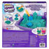 Immagine di Kinetic Sand Castello Di Sabbia Glitterata Verde Acqua 453 G