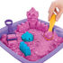 Immagine di Kinetic Sand - Castelli Di Sabbia - Sabbia Scintillante Rosa 454g