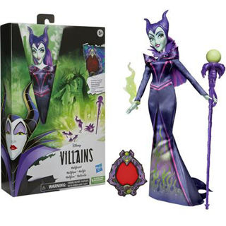 Immagine di Disney Princess Villains - Bambola Malefica