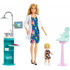 Immagine di Barbie Carriere Dentista Playset Con Due Bambole
